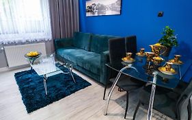 Apartament przy Bystrzańskiej